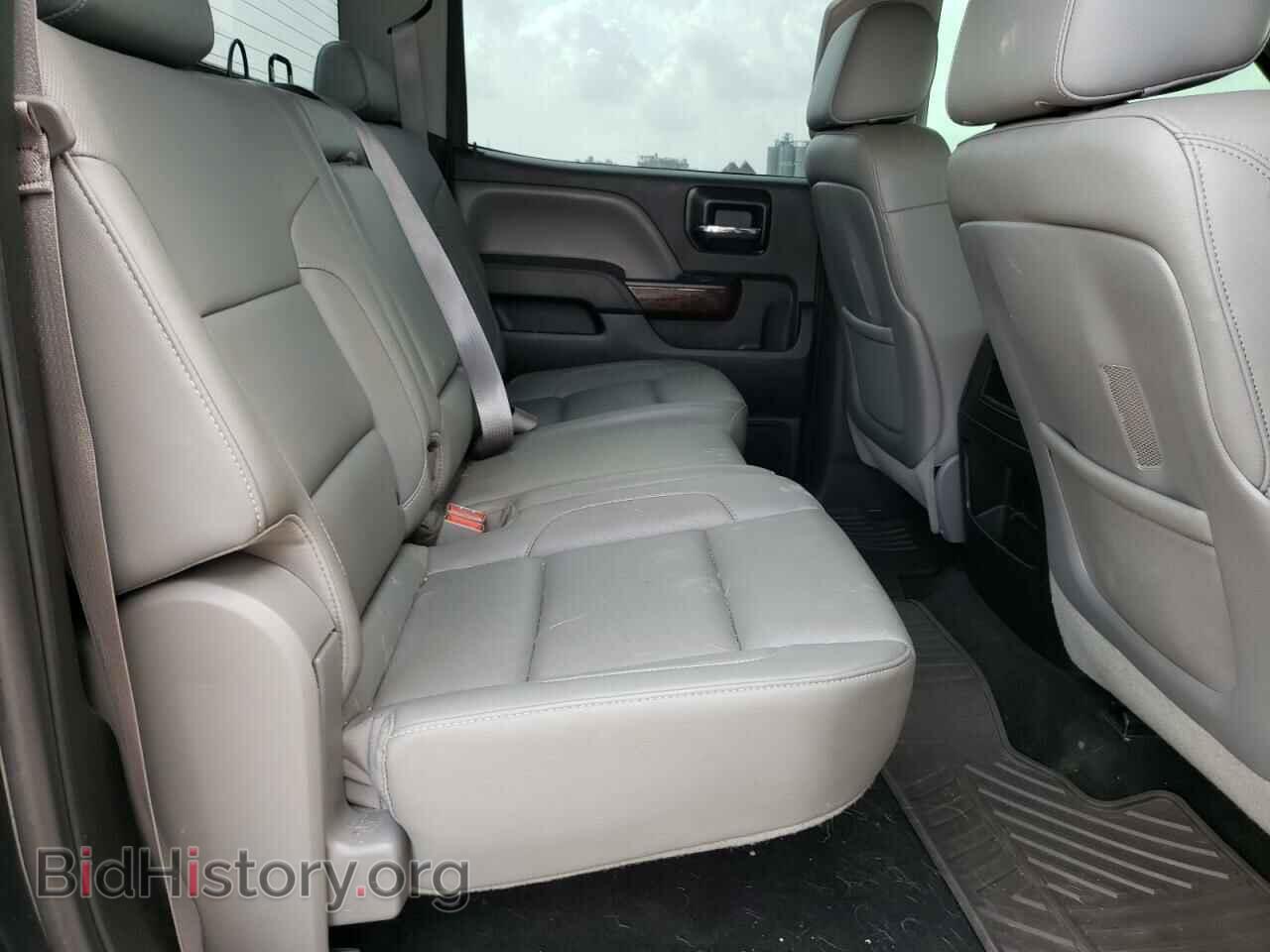 2014 GMC SIERRA - VIN: 3GTU2VEC4EG387635 - Фото 10