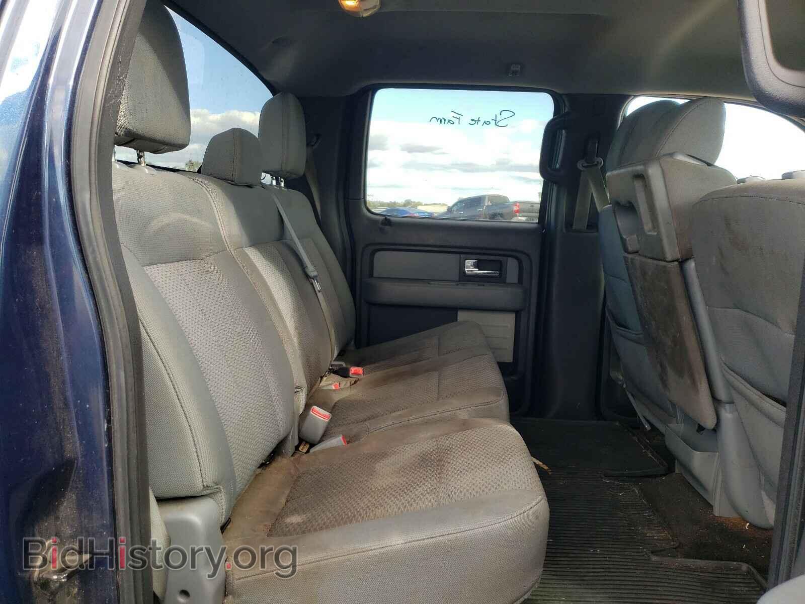 2013 FORD F150 - VIN: 1FTFW1CF2DFC54519 - Фото 6