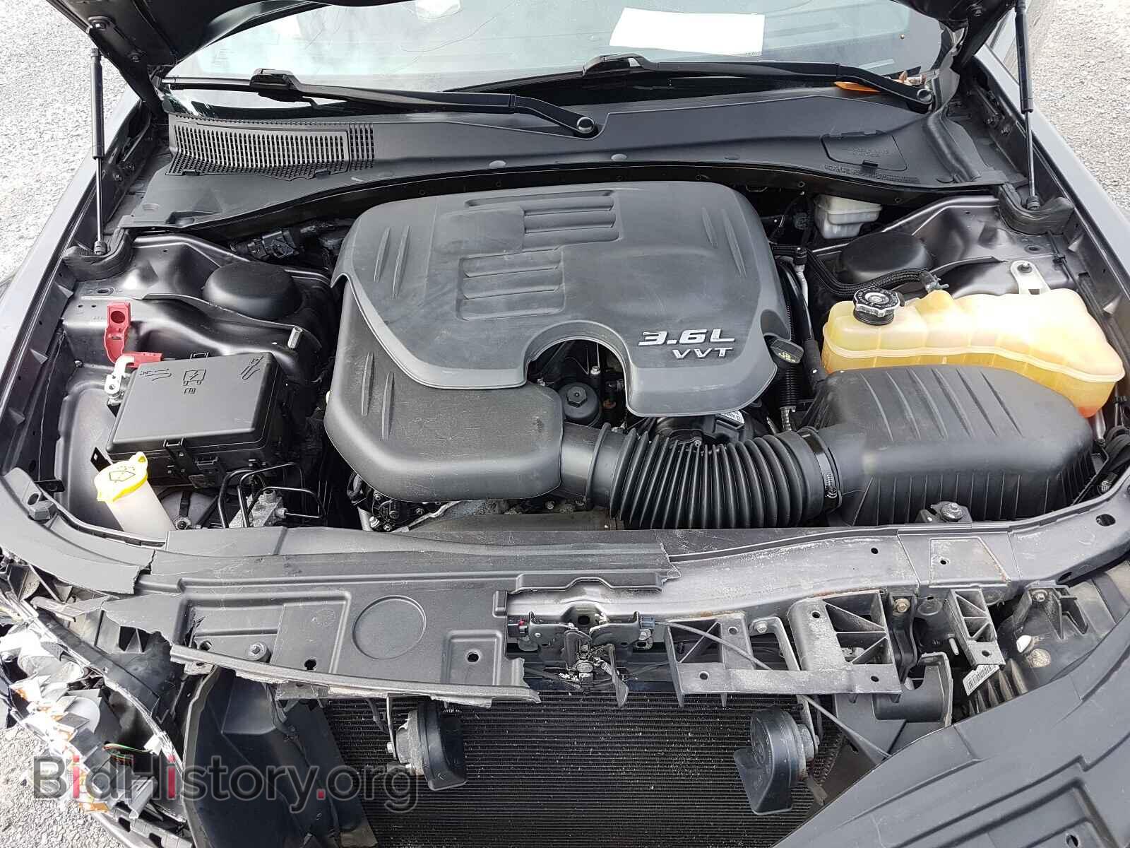 2013 CHRYSLER 300 - VIN: 2C3CCABG9DH718317 - Фото 7