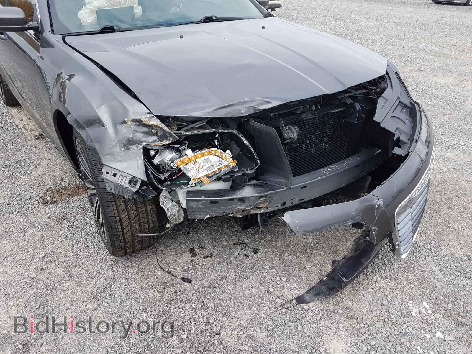 2013 CHRYSLER 300 - VIN: 2C3CCABG9DH718317 - Фото 9