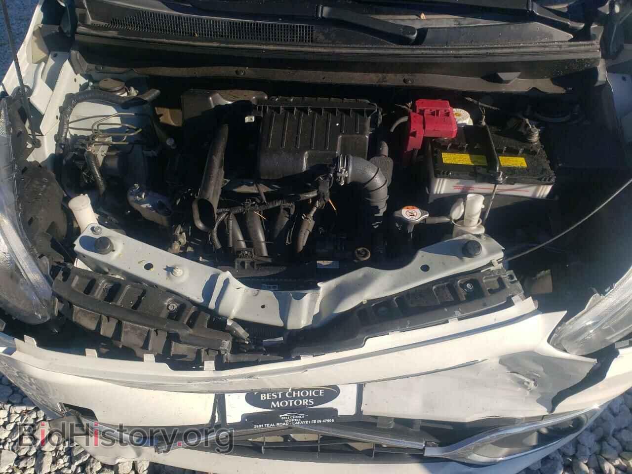2019 MITSUBISHI MIRAGE - VIN: ML32A3HJ4KH008629 - Фото 7