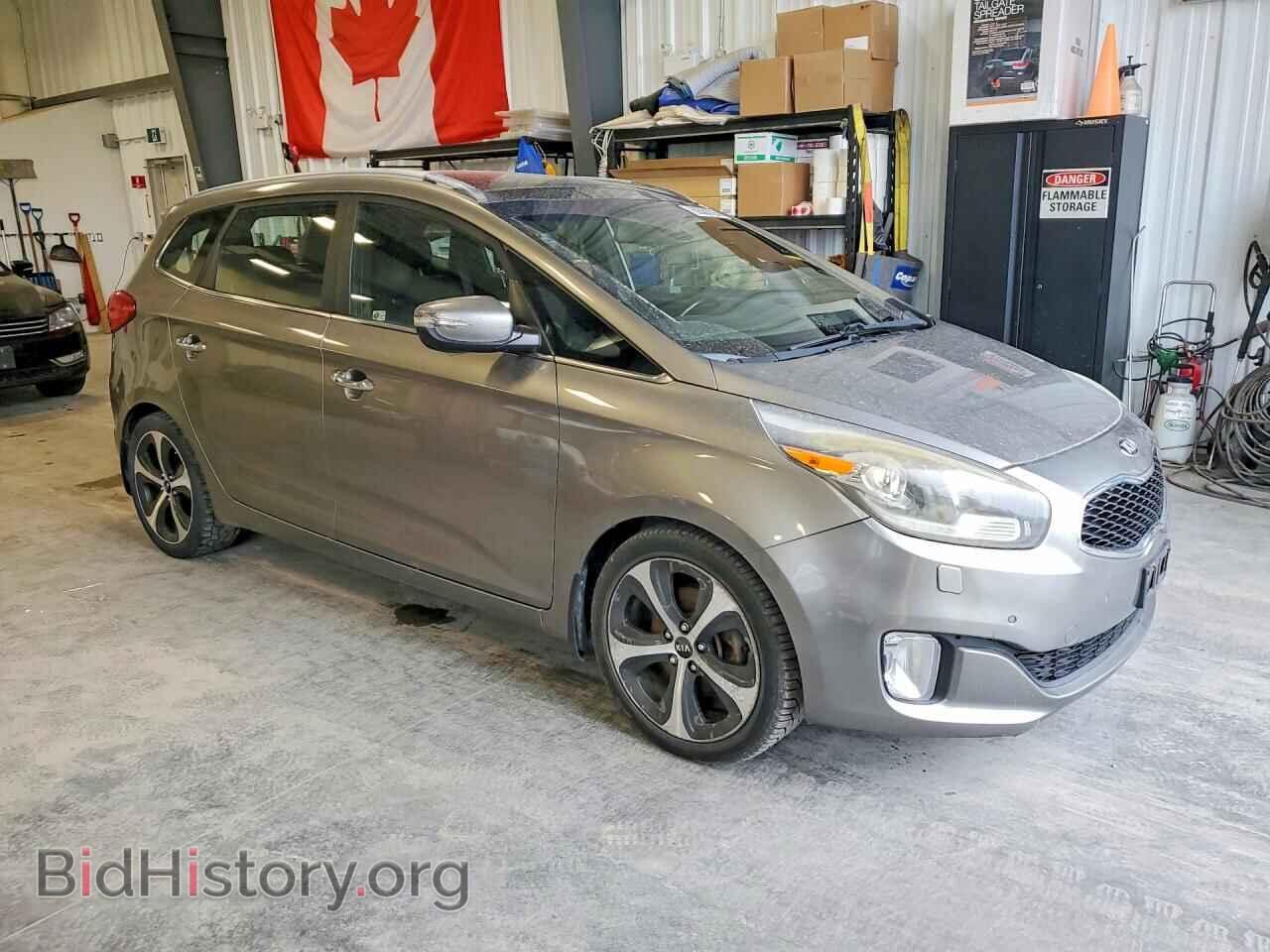 2014 KIA RONDO - VIN: KNAHU8A36E7020280 - Photo 4