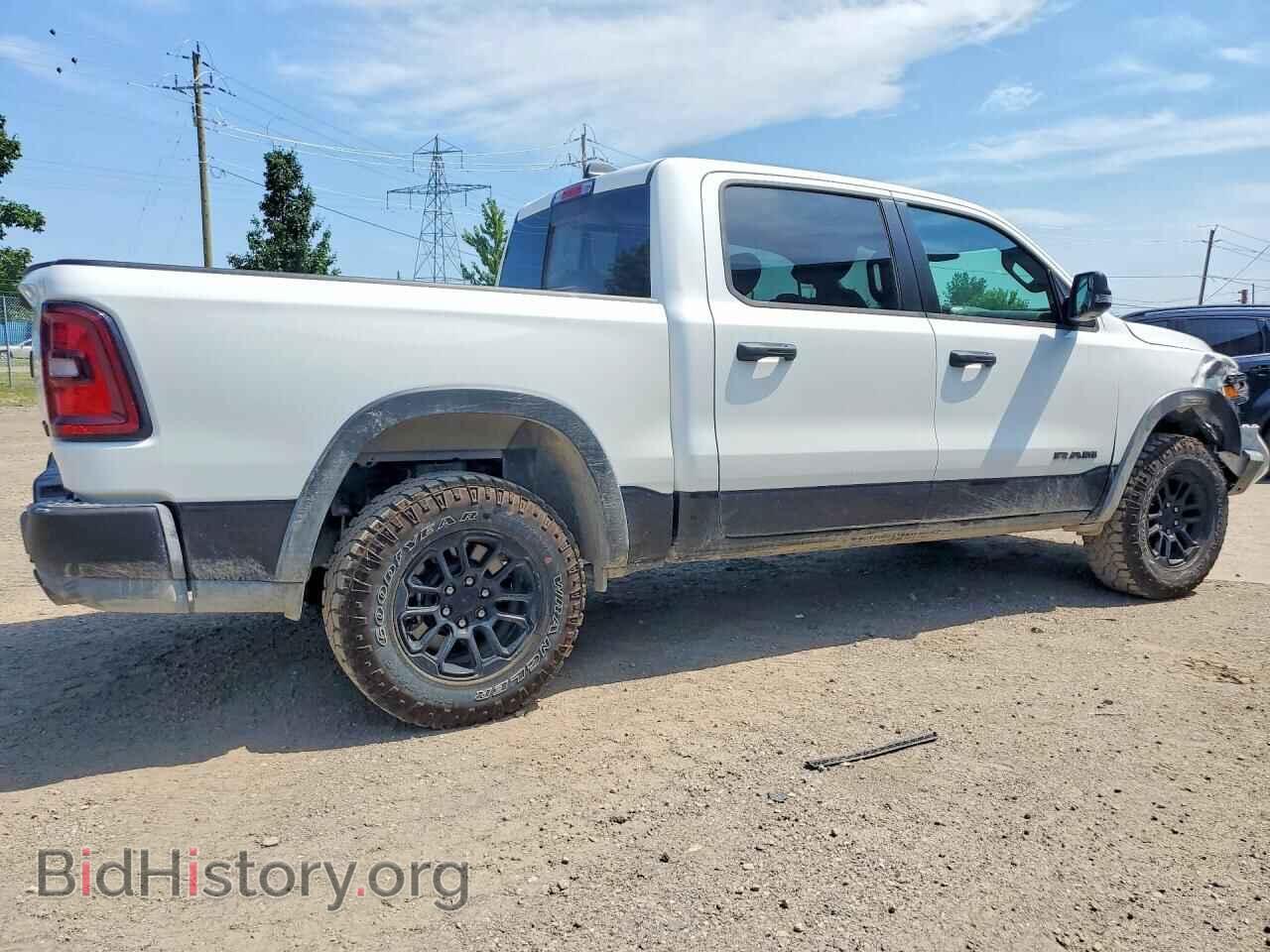 2026 RAM 1500 - VIN: 1C6SRFLP4TN297167 - Фото 3