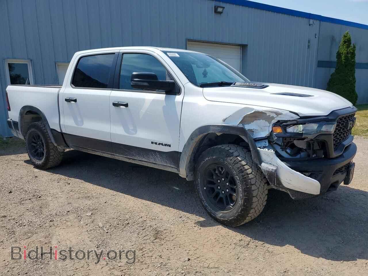 2026 RAM 1500 - VIN: 1C6SRFLP4TN297167 - Фото 4