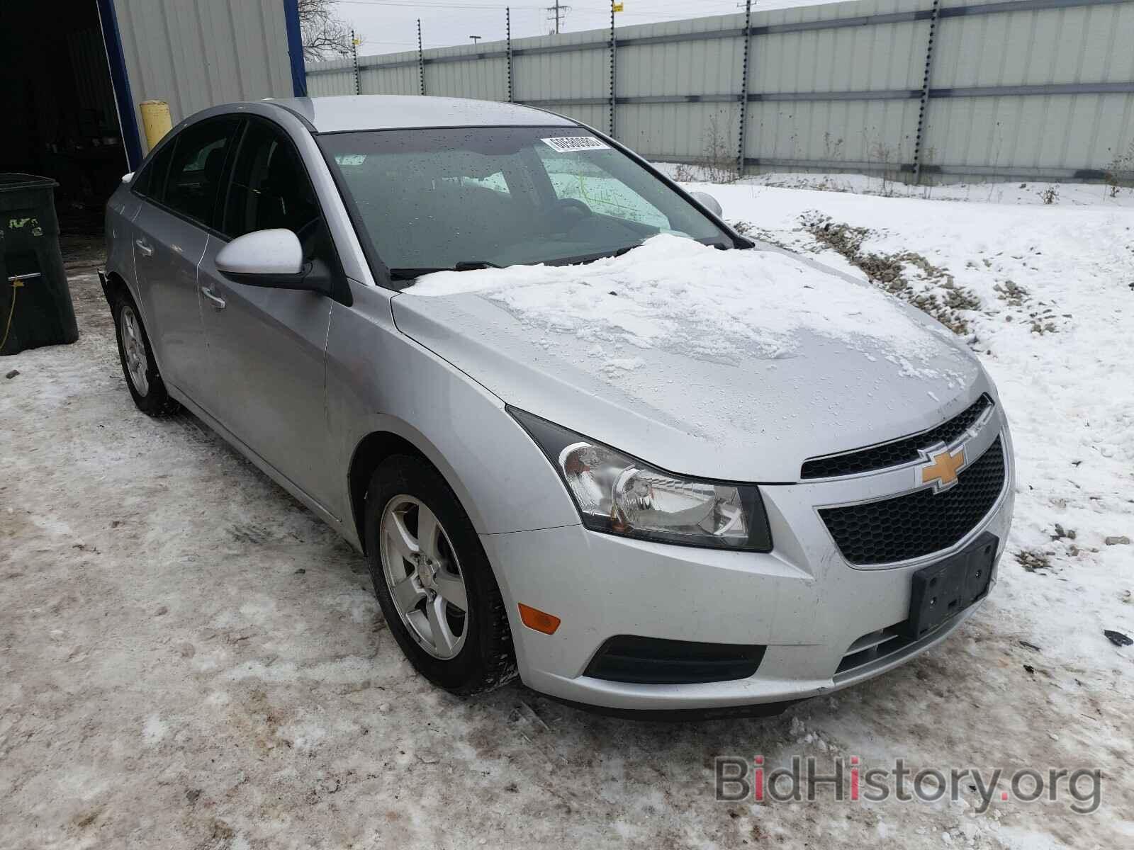 Photo 1G1PC5SBXE7486258 - CHEVROLET CRUZE 2014