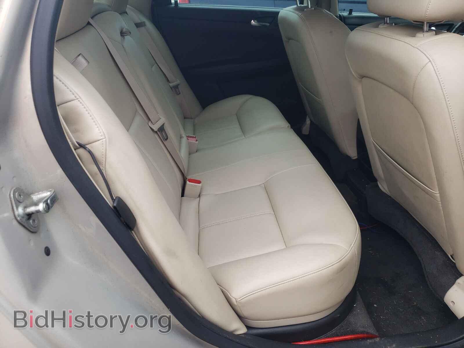 2012 CHEVROLET IMPALA - VIN: 2G1WC5E33C1210644 - Фото 6
