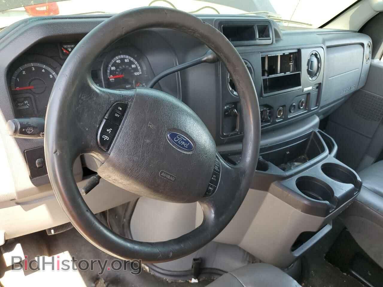 2013 FORD All Models - VIN: 1FTNE1EW8DDB19505 - Фото 8