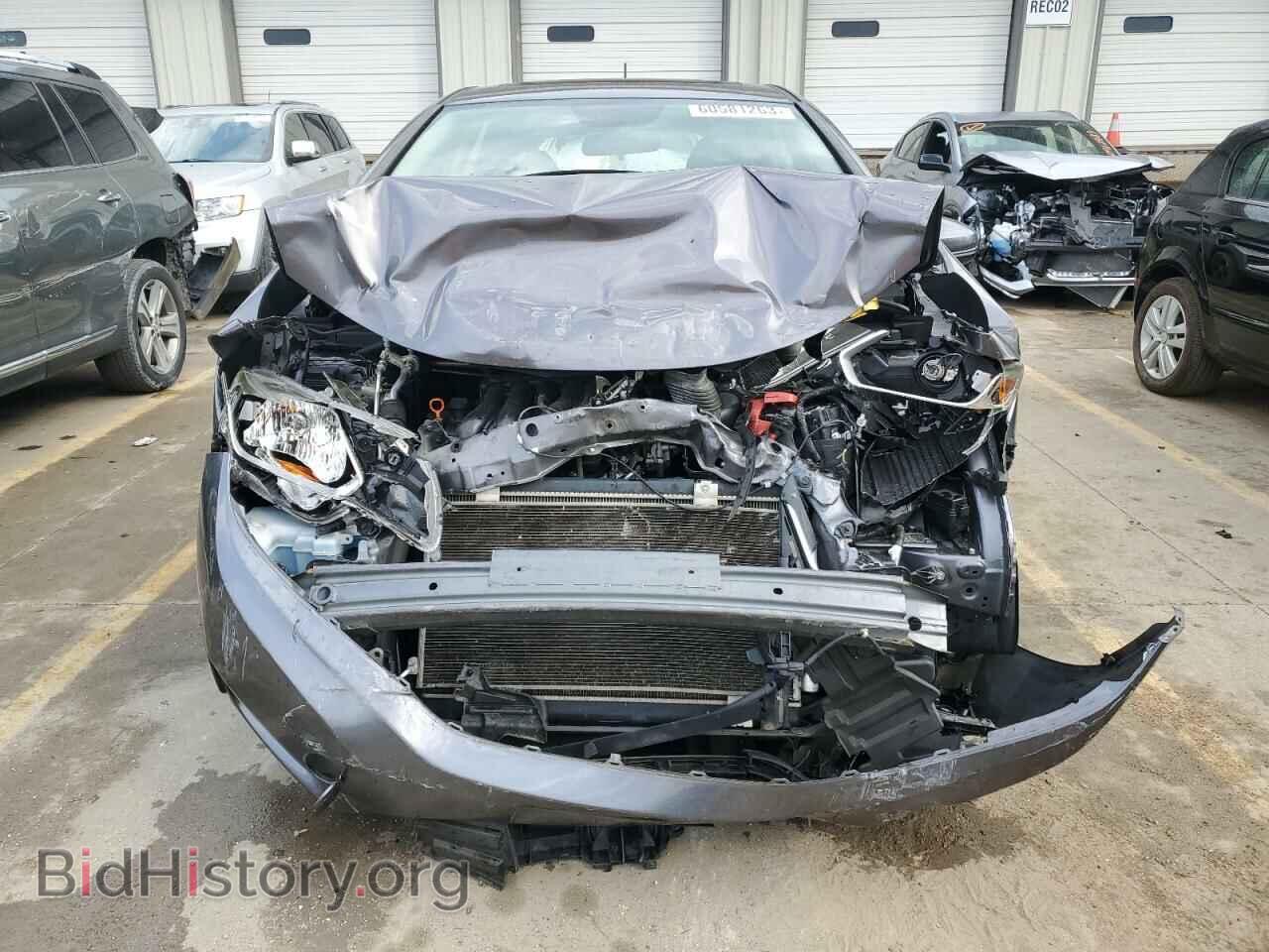 2017 HONDA FIT - VIN: JHMGK5H74HS020676 - Фото 5