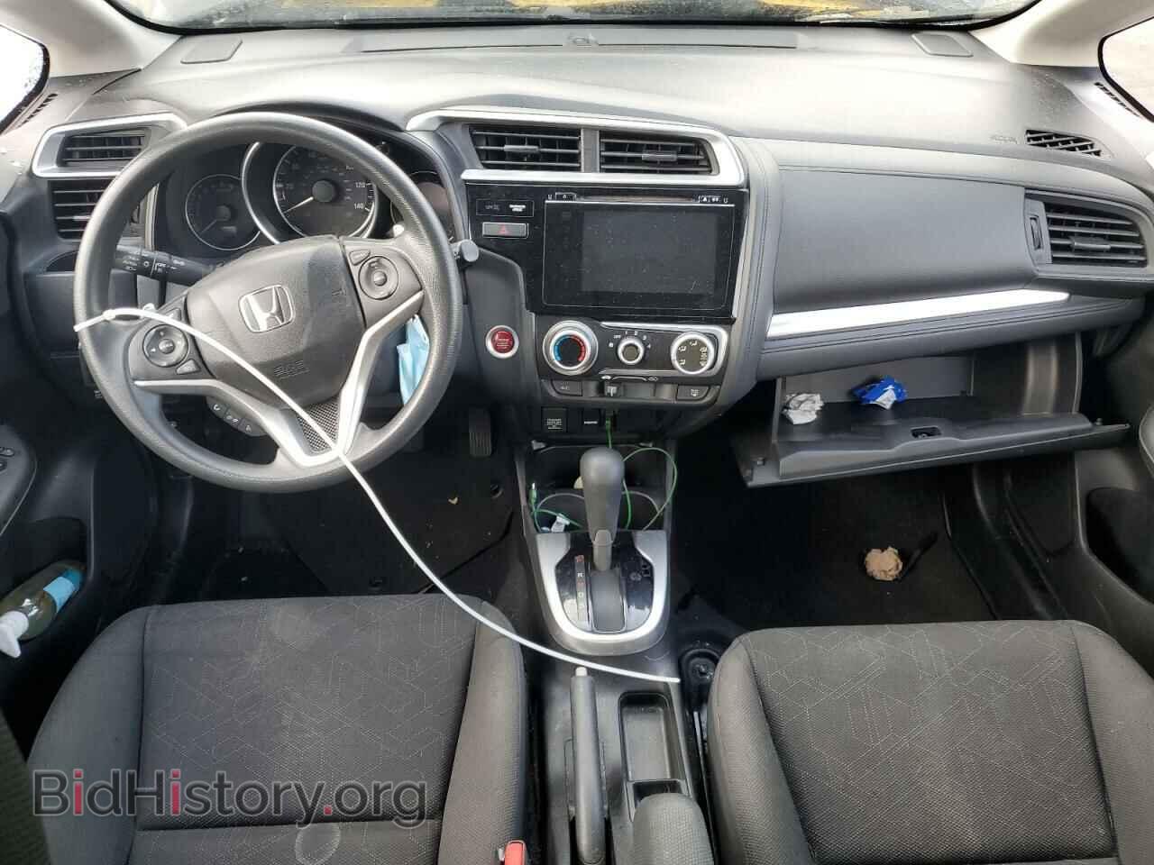2017 HONDA FIT - VIN: JHMGK5H74HS020676 - Фото 8
