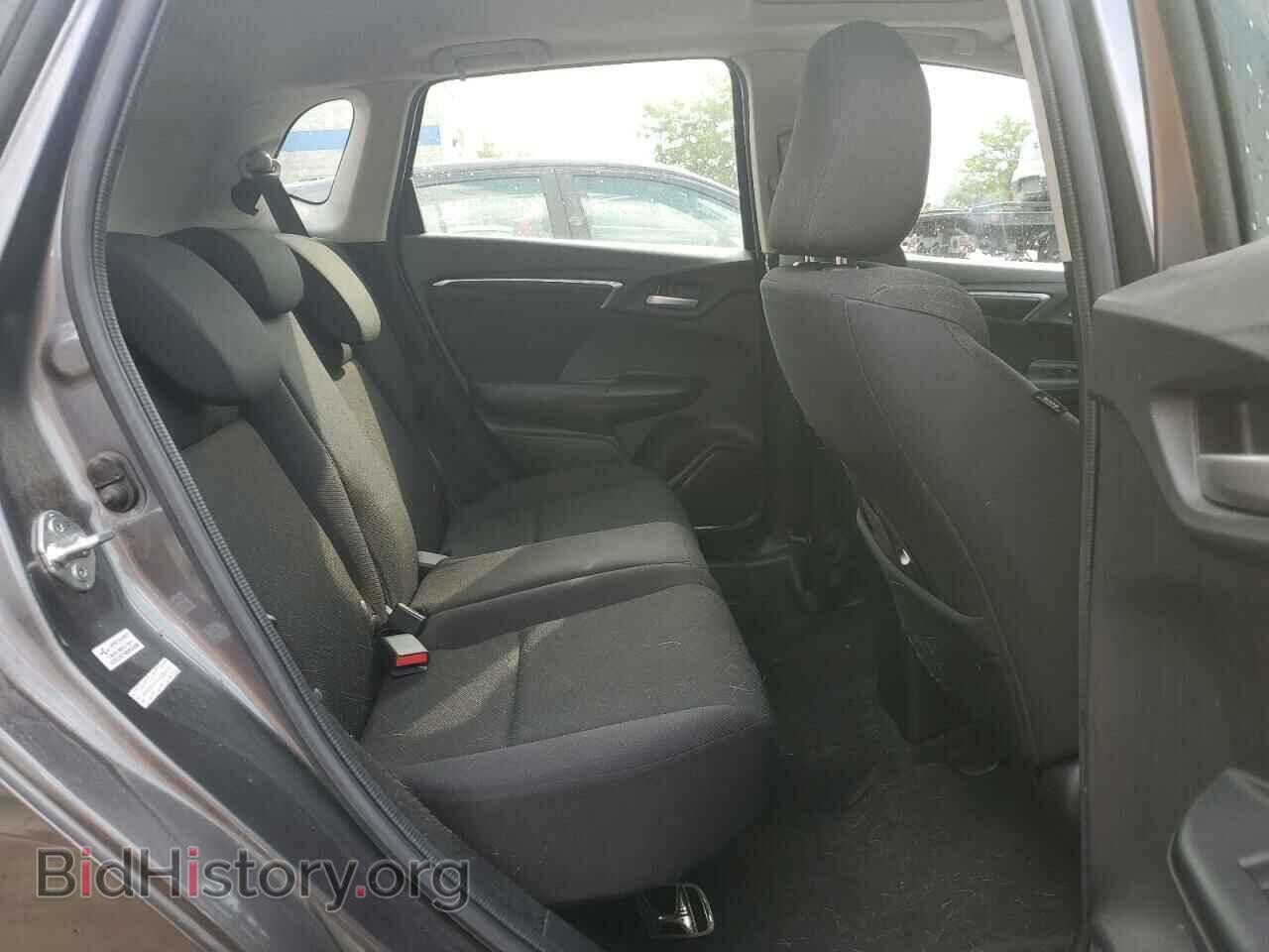 2017 HONDA FIT - VIN: JHMGK5H74HS020676 - Фото 10