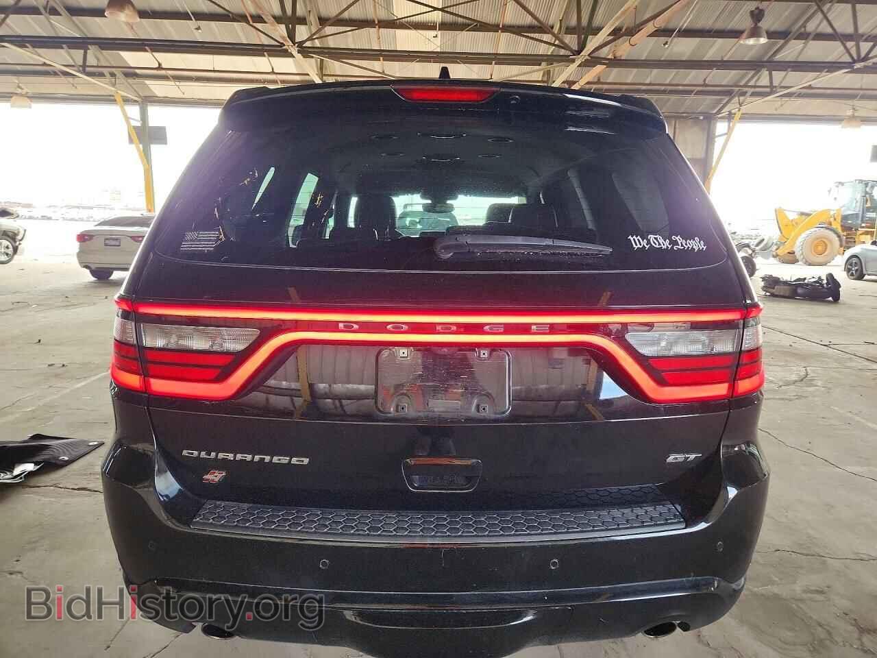 2018 DODGE DURANGO - VIN: 1C4RDJDG4JC497336 - Photo 7