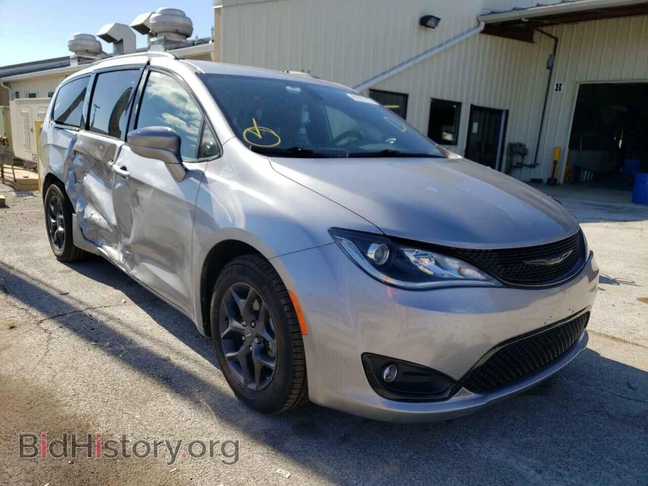 Фотография 2C4RC1FG7KR667035 - CHRYSLER PACIFICA 2019