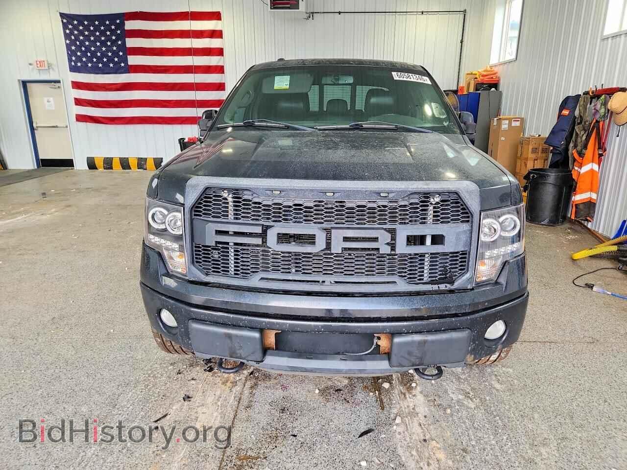2012 FORD F150 - VIN: 1FTFW1EF0CFC25791 - Photo 5