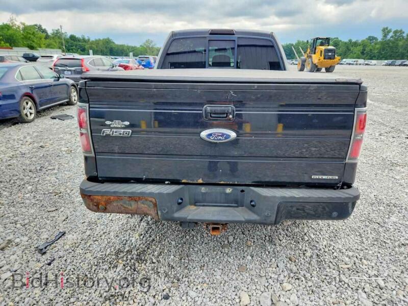 2012 Ford F150 (VIN 1FTFW1EF0CFC25791) — фото 6 из 12