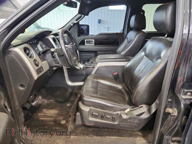 2012 Ford F150 (VIN 1FTFW1EF0CFC25791) — фото 7 из 12
