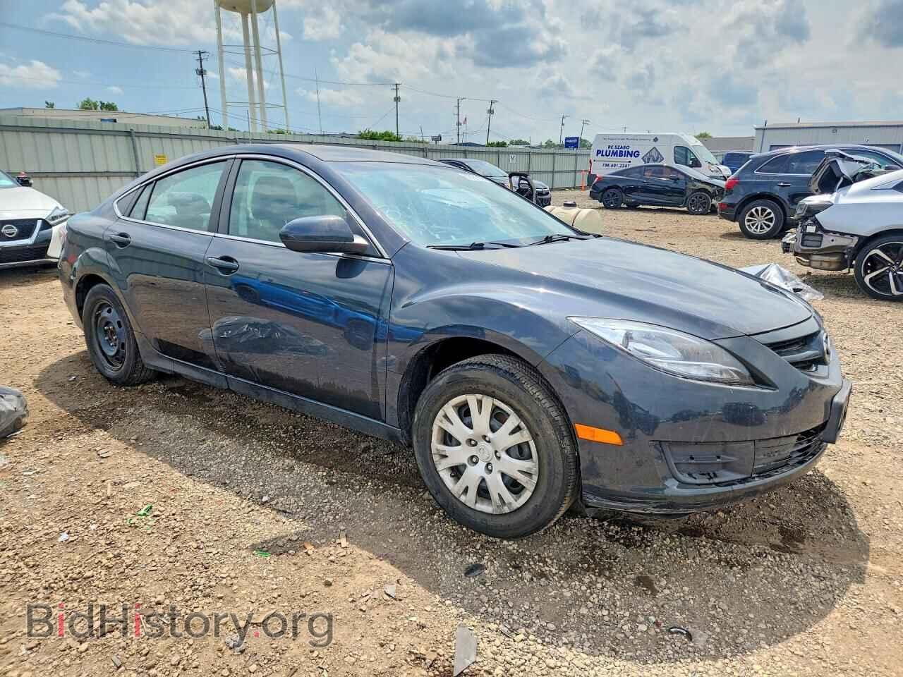 2012 MAZDA 6 - VIN: 1YVHZ8BH2C5M21732 - Photo 4