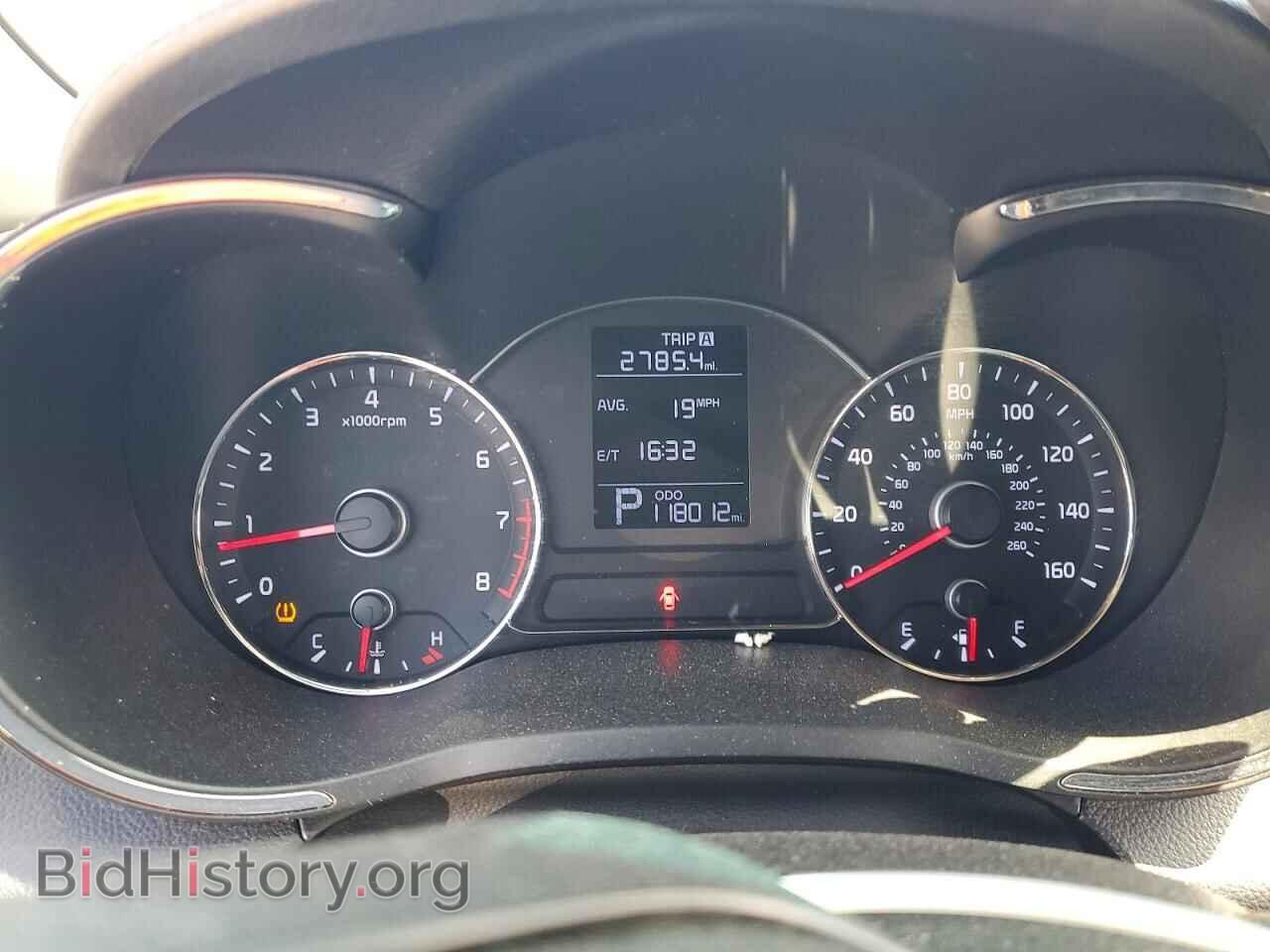 2015 KIA FORTE - VIN: KNAFX4A63F5394568 - Фото 9