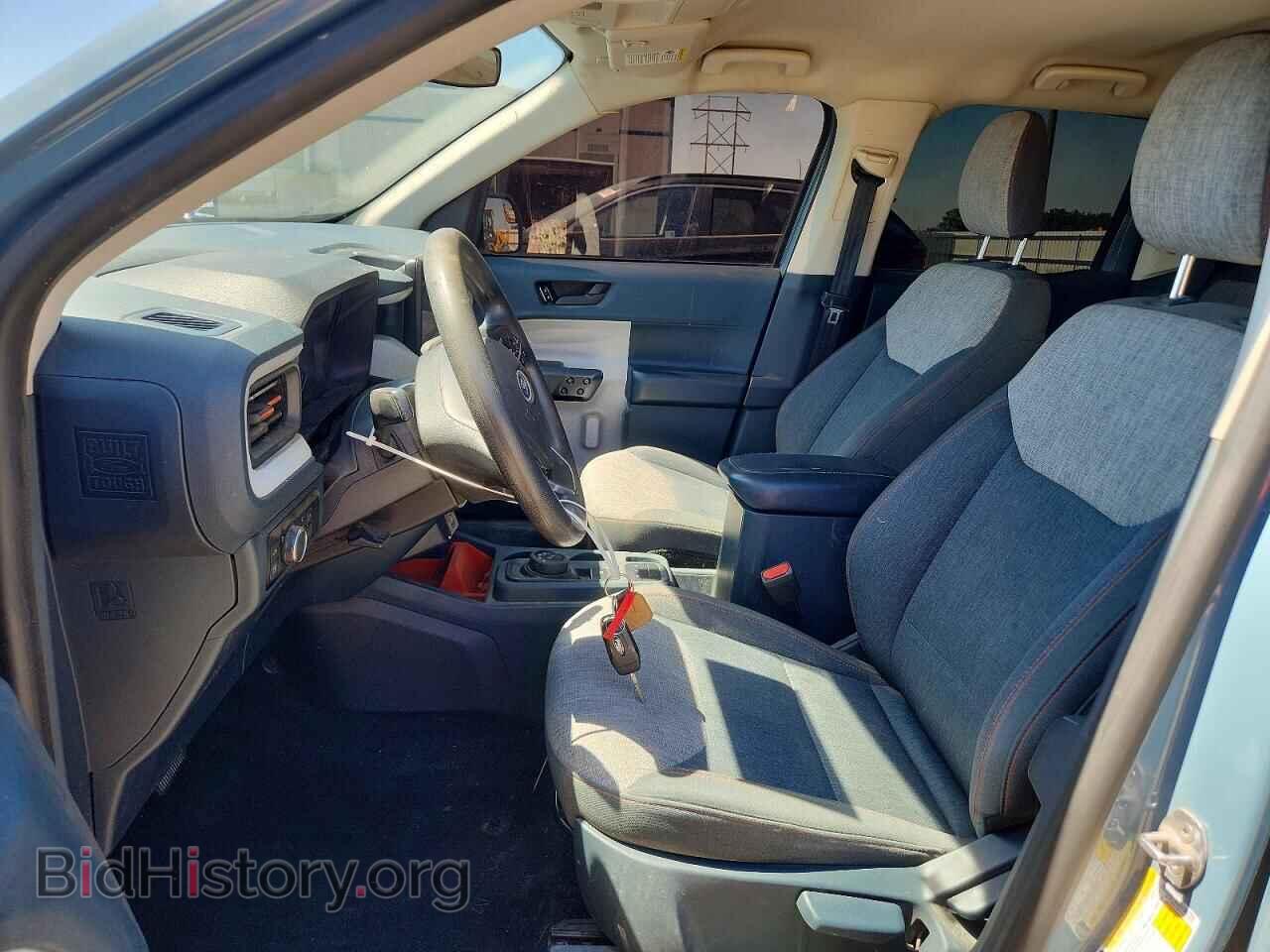 2023 FORD MAVERICK - VIN: 3FTTW8E35PRA31767 - Фото 7