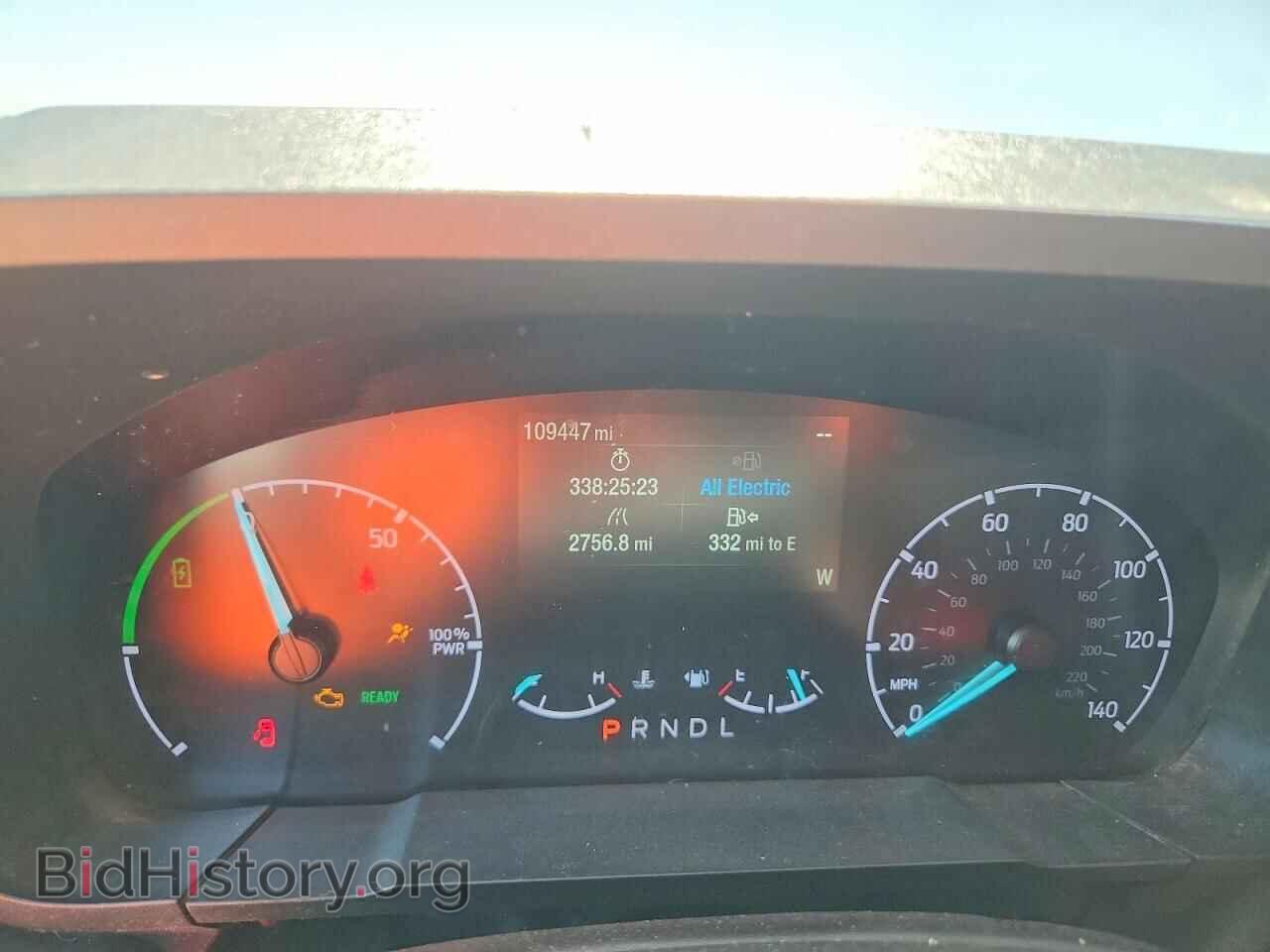 2023 FORD MAVERICK - VIN: 3FTTW8E35PRA31767 - Фото 9