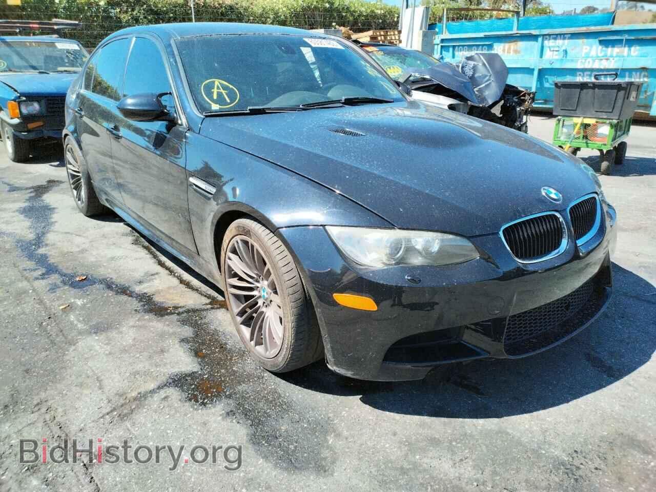 Фотография WBSPM9C51BE203346 - BMW M3 2011