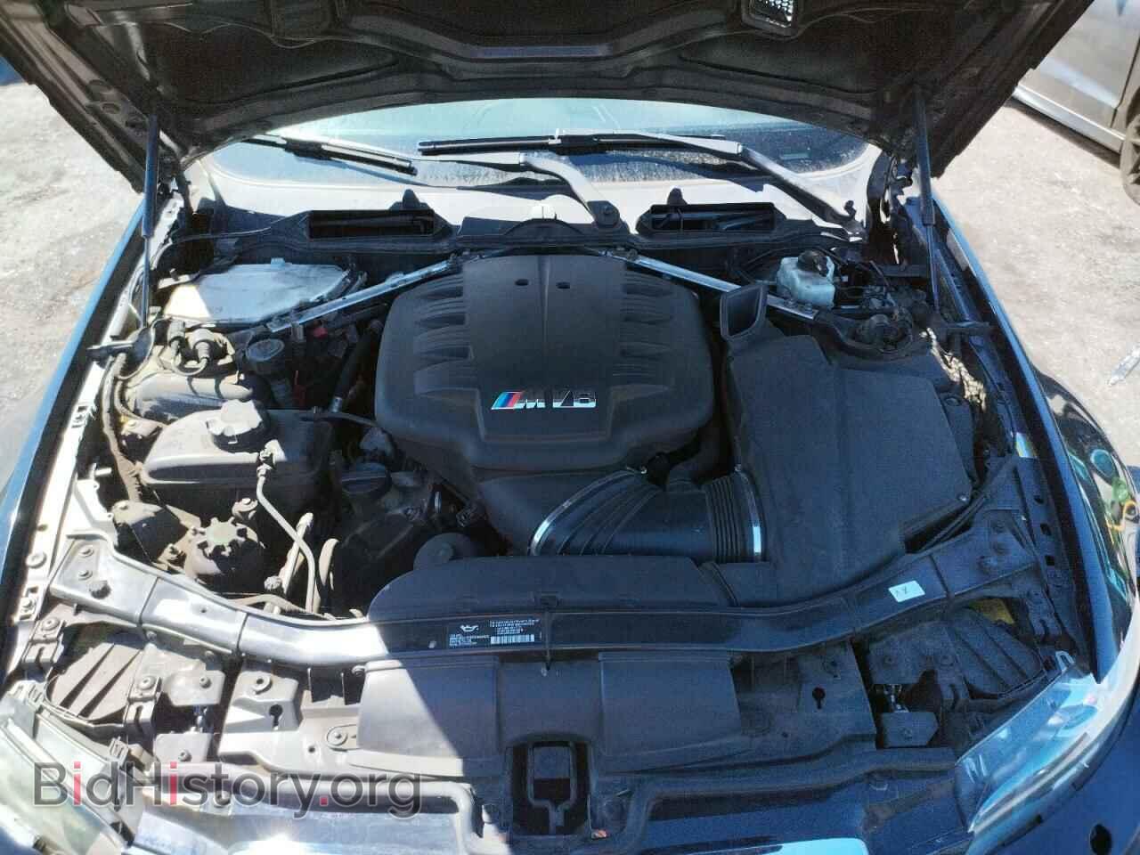 2011 BMW M3 - VIN: WBSPM9C51BE203346 - Фото 7