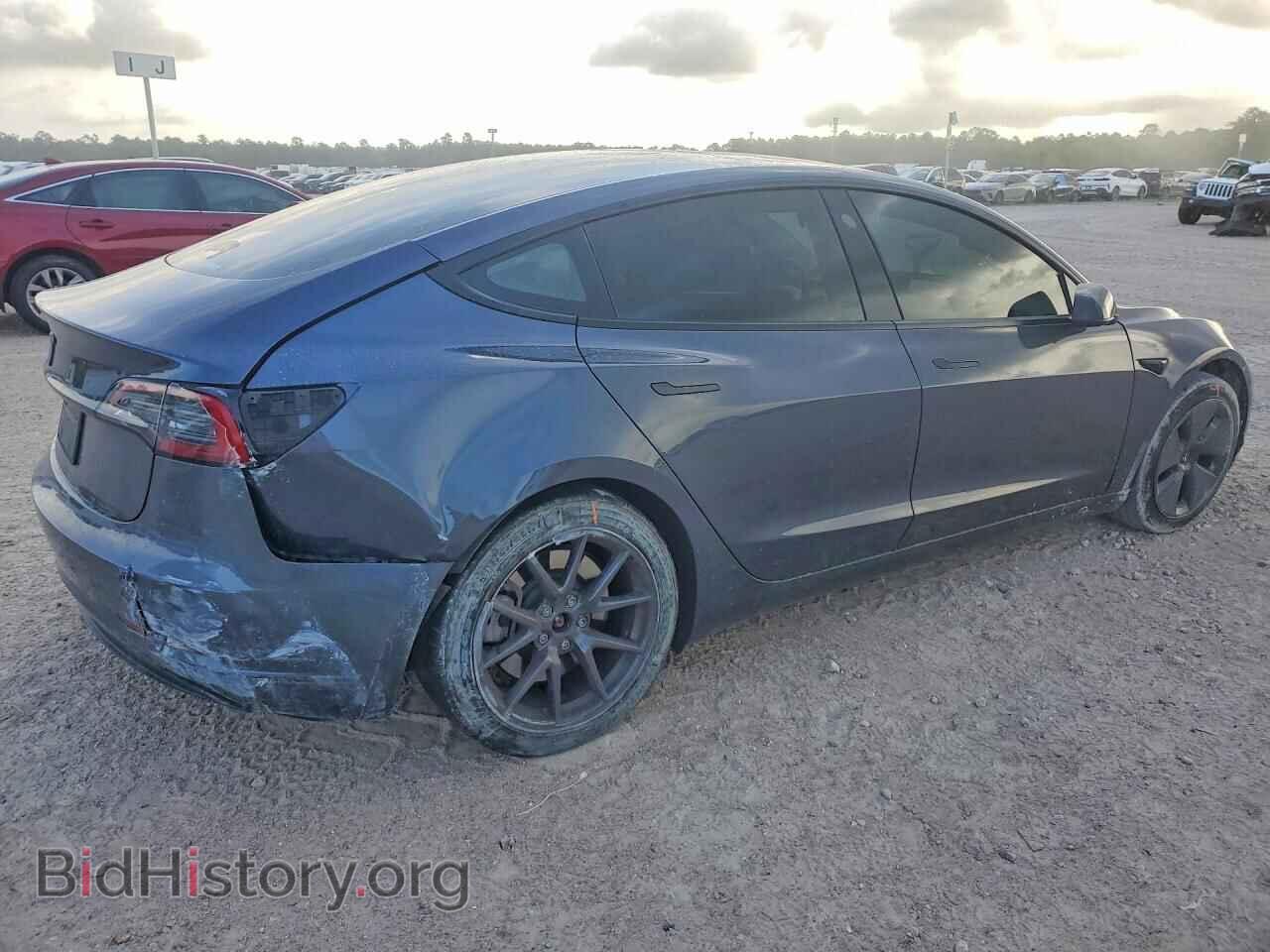 2023 TESLA MODEL 3 - VIN: 5YJ3E1EA1PF615710 - Photo 3