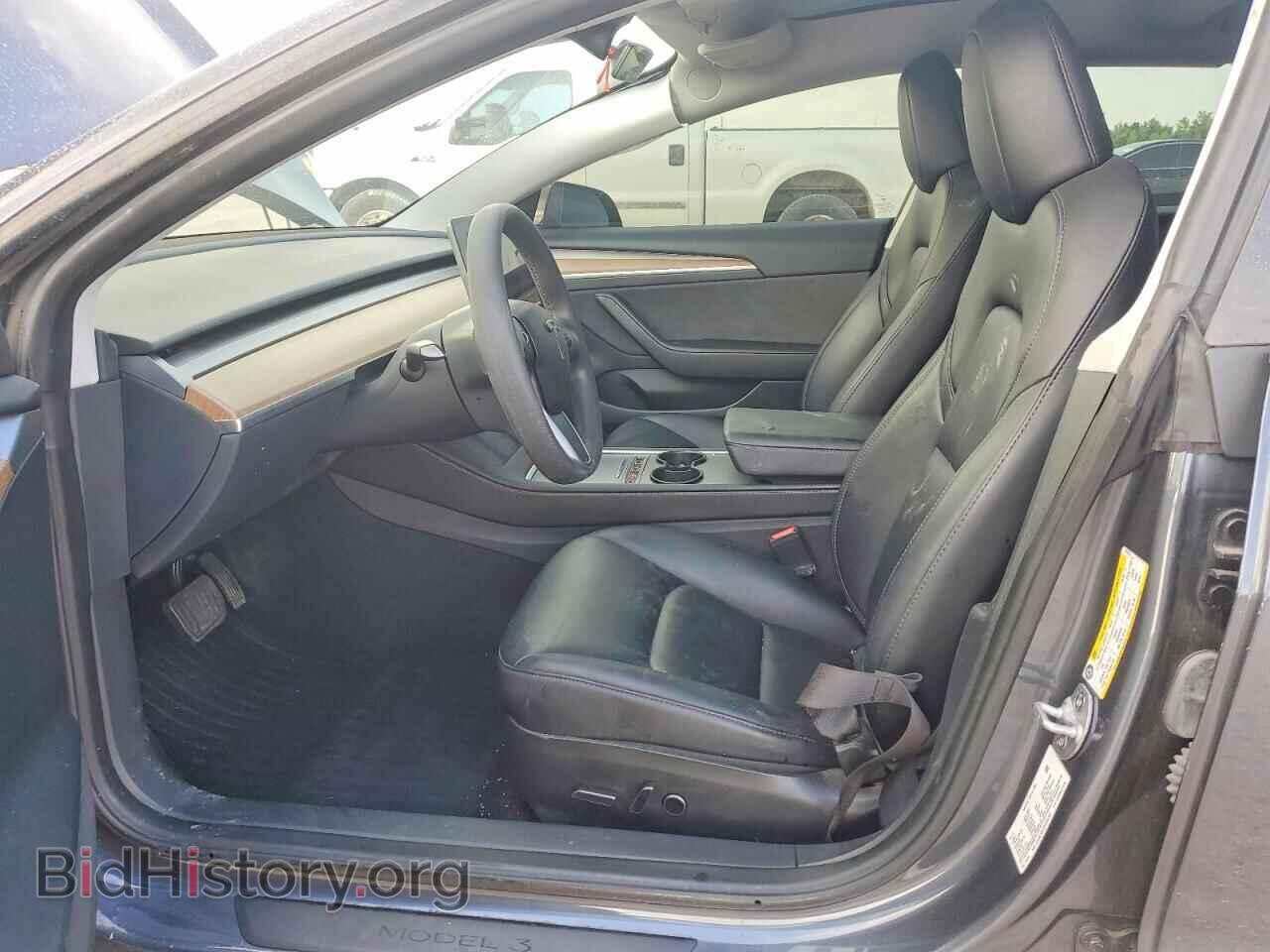 2023 TESLA MODEL 3 - VIN: 5YJ3E1EA1PF615710 - Photo 7