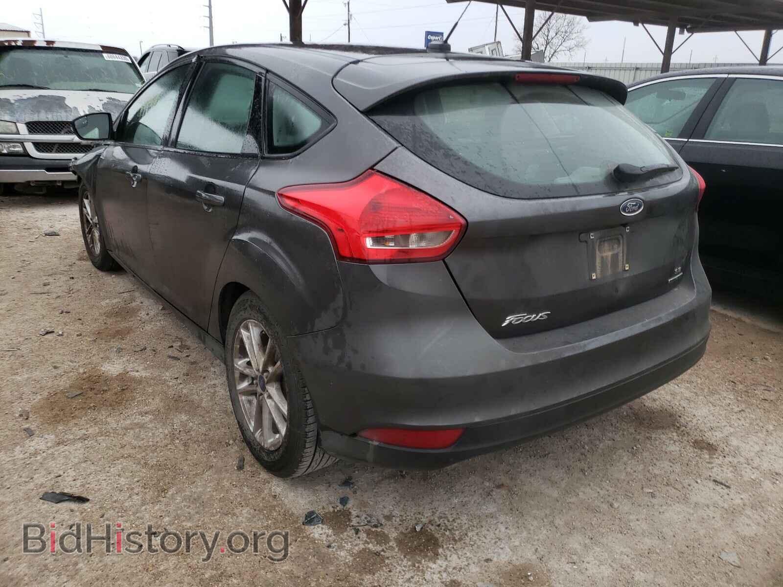 2016 FORD FOCUS - VIN: 1FADP3K21GL217391 - Photo 3
