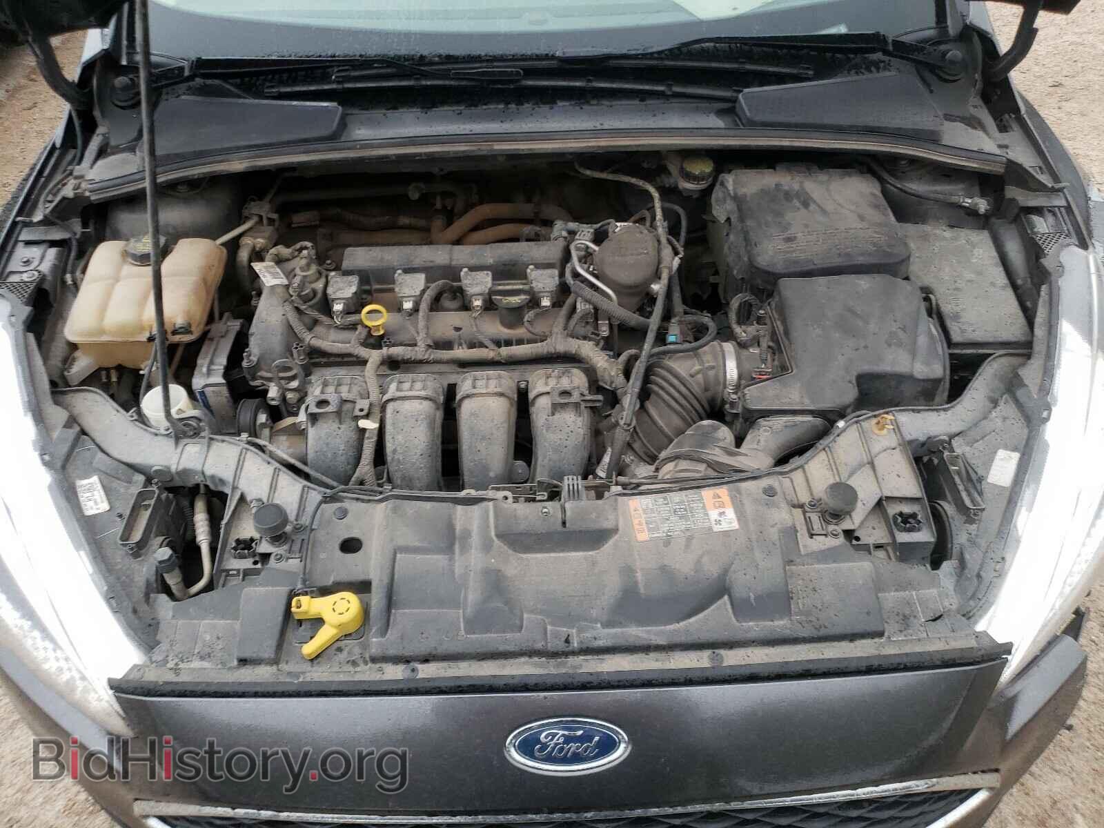 2016 FORD FOCUS - VIN: 1FADP3K21GL217391 - Photo 7