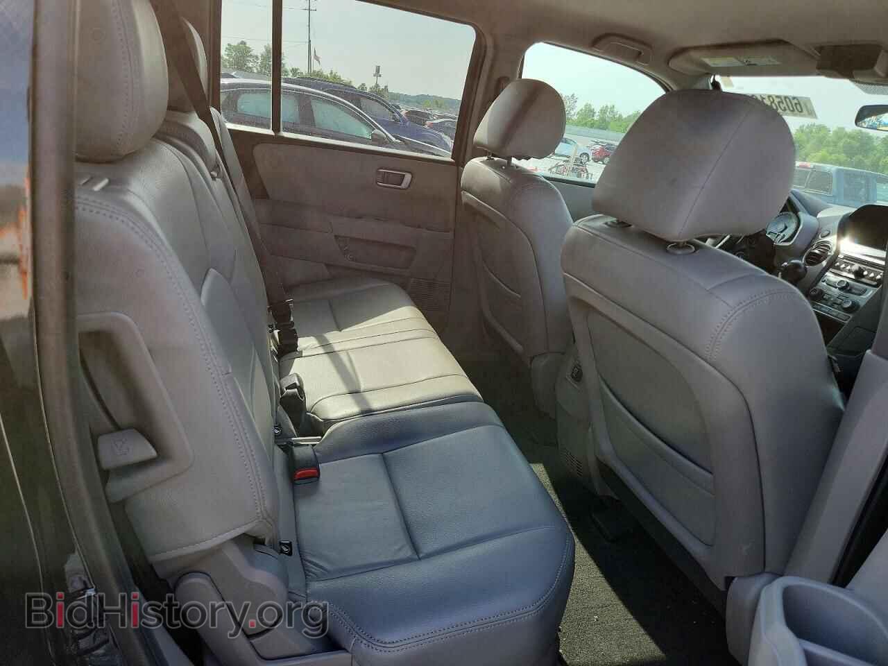 2013 HONDA PILOT - VIN: 5FNYF3H20DB042278 - Photo 11