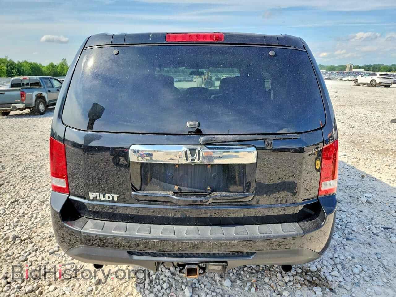 2013 HONDA PILOT - VIN: 5FNYF3H20DB042278 - Photo 6