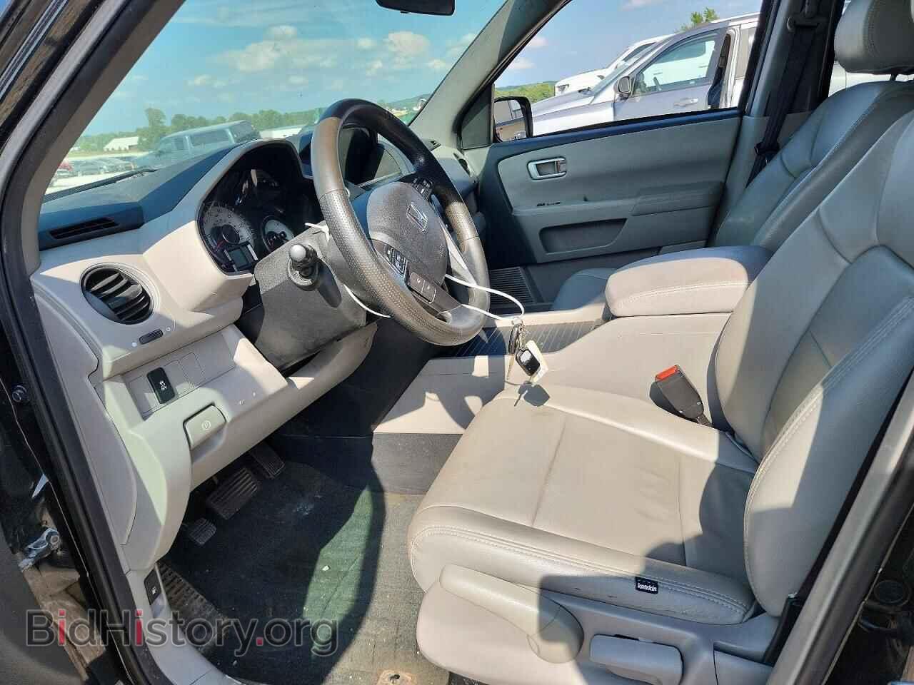 2013 HONDA PILOT - VIN: 5FNYF3H20DB042278 - Photo 7