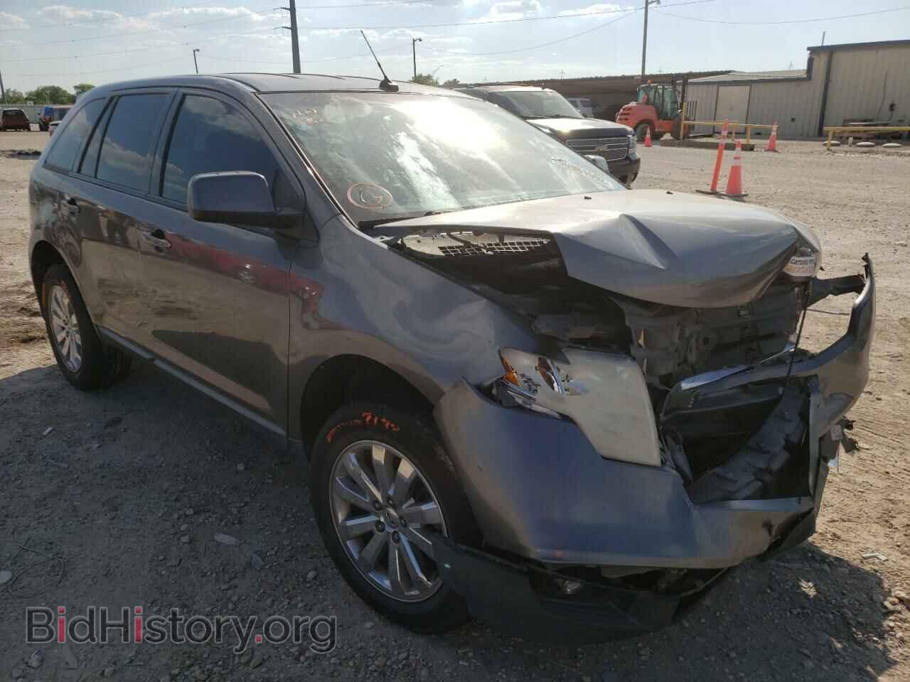 Photo 2FMDK38C49BA99411 - FORD EDGE 2009