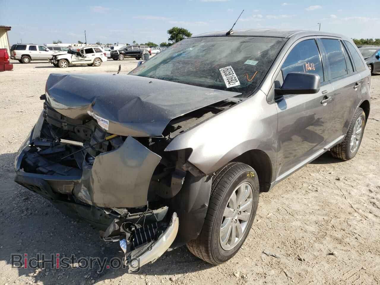 2009 FORD EDGE - VIN: 2FMDK38C49BA99411 - Photo 2
