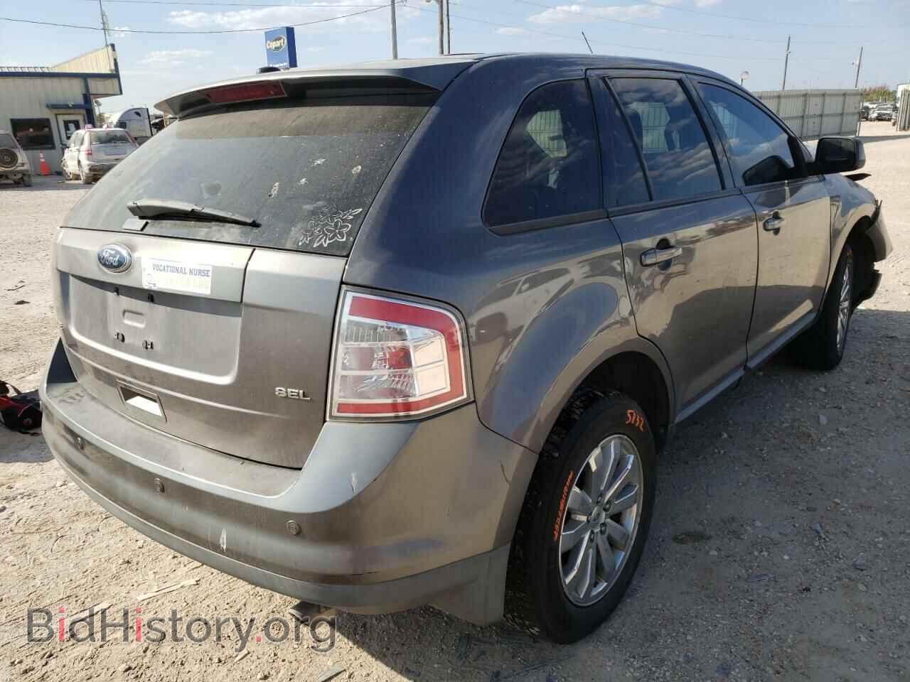 2009 FORD EDGE - VIN: 2FMDK38C49BA99411 - Photo 4