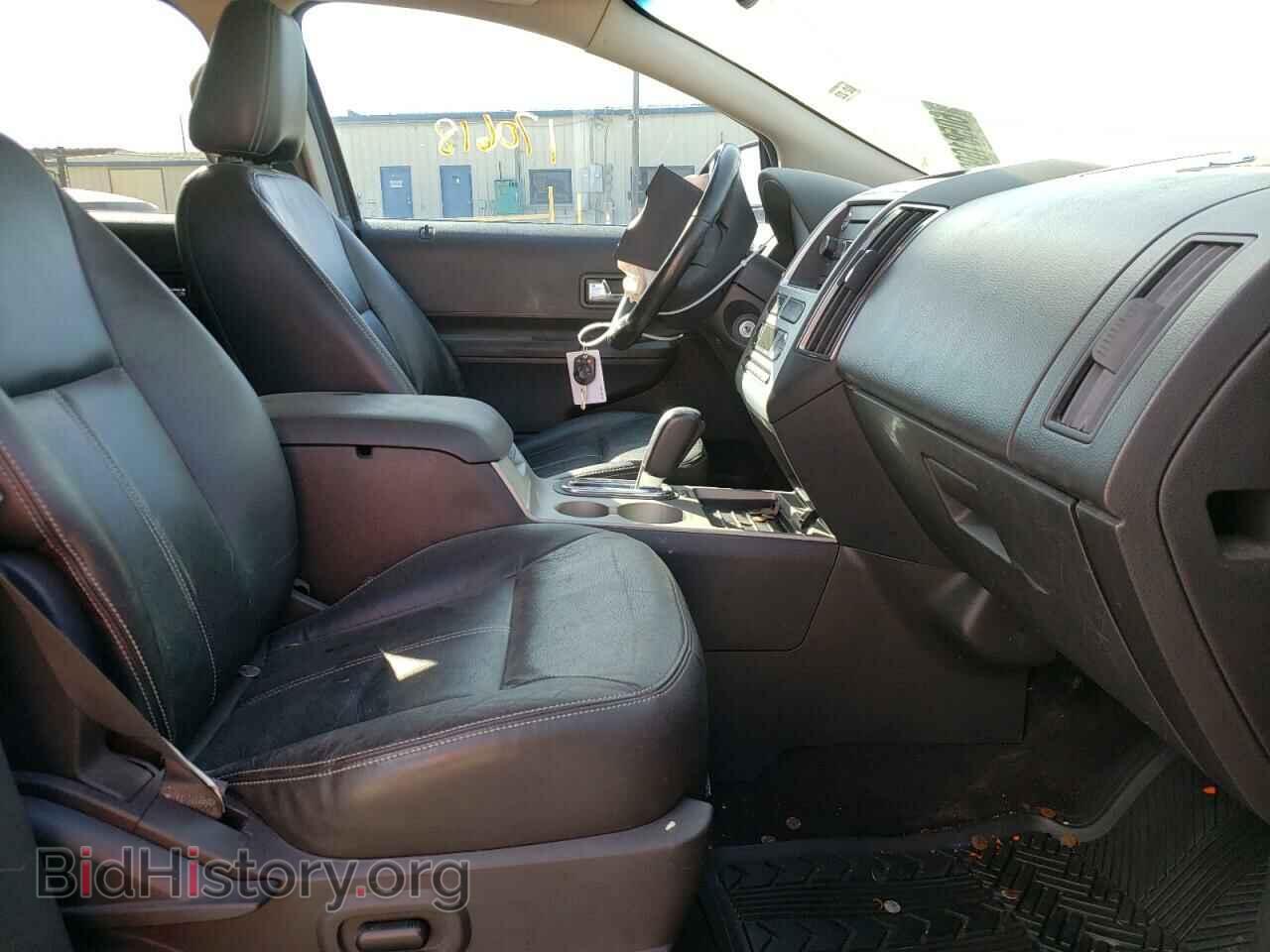 2009 FORD EDGE - VIN: 2FMDK38C49BA99411 - Photo 5