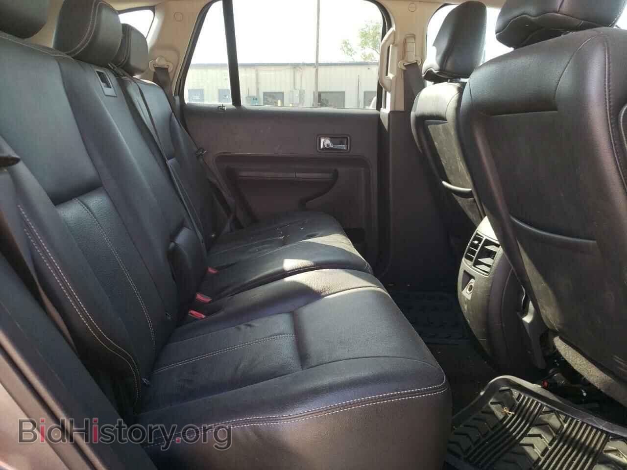 2009 FORD EDGE - VIN: 2FMDK38C49BA99411 - Photo 6