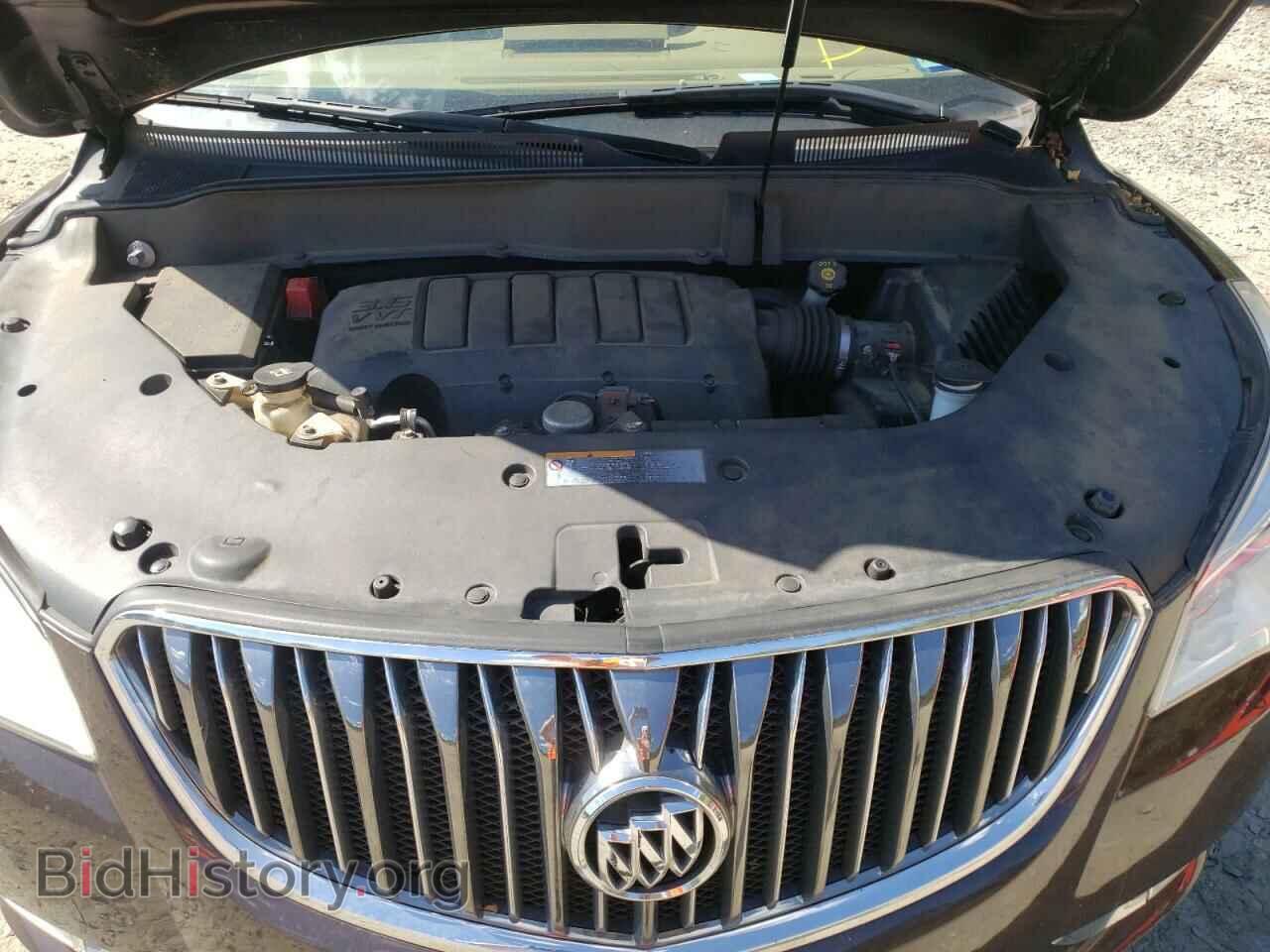 2017 BUICK ENCLAVE - VIN: 5GAKRBKD5HJ289670 - Фото 7