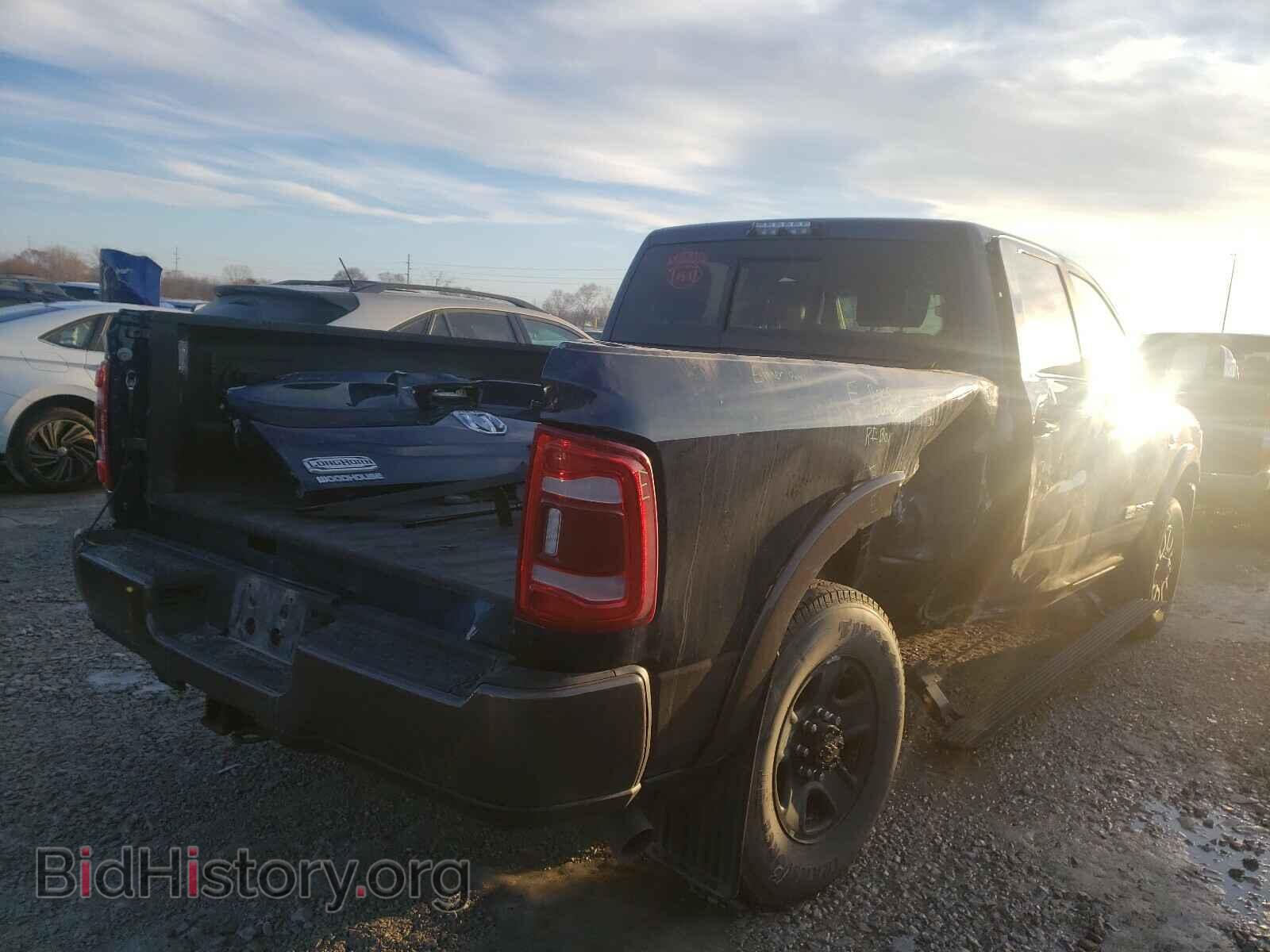 2019 RAM 2500 - VIN: 3C6UR5GL9KG550873 - Фото 4
