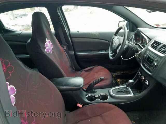 2014 DODGE AVENGER - VIN: 1C3CDZAG4EN234870 - Фото 5