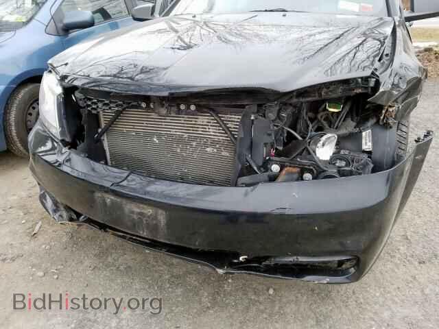 2014 DODGE AVENGER - VIN: 1C3CDZAG4EN234870 - Фото 9
