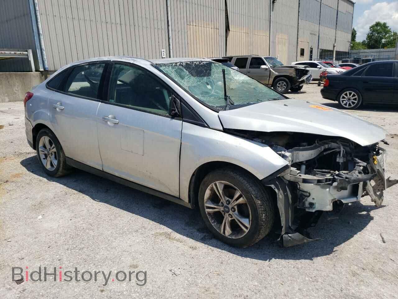 2013 FORD FOCUS - VIN: 1FADP3F28DL306929 - Фото 4