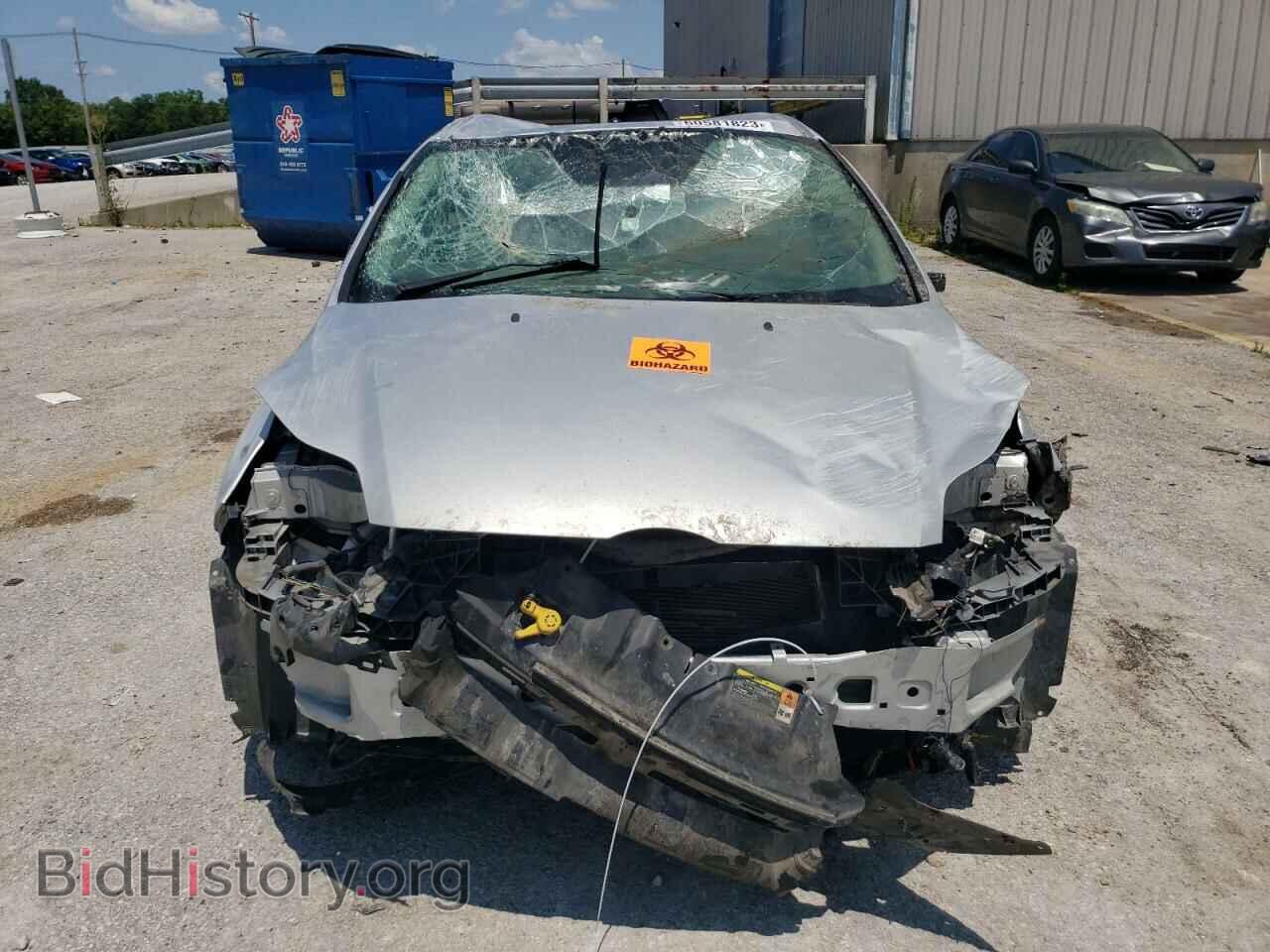 2013 FORD FOCUS - VIN: 1FADP3F28DL306929 - Фото 5
