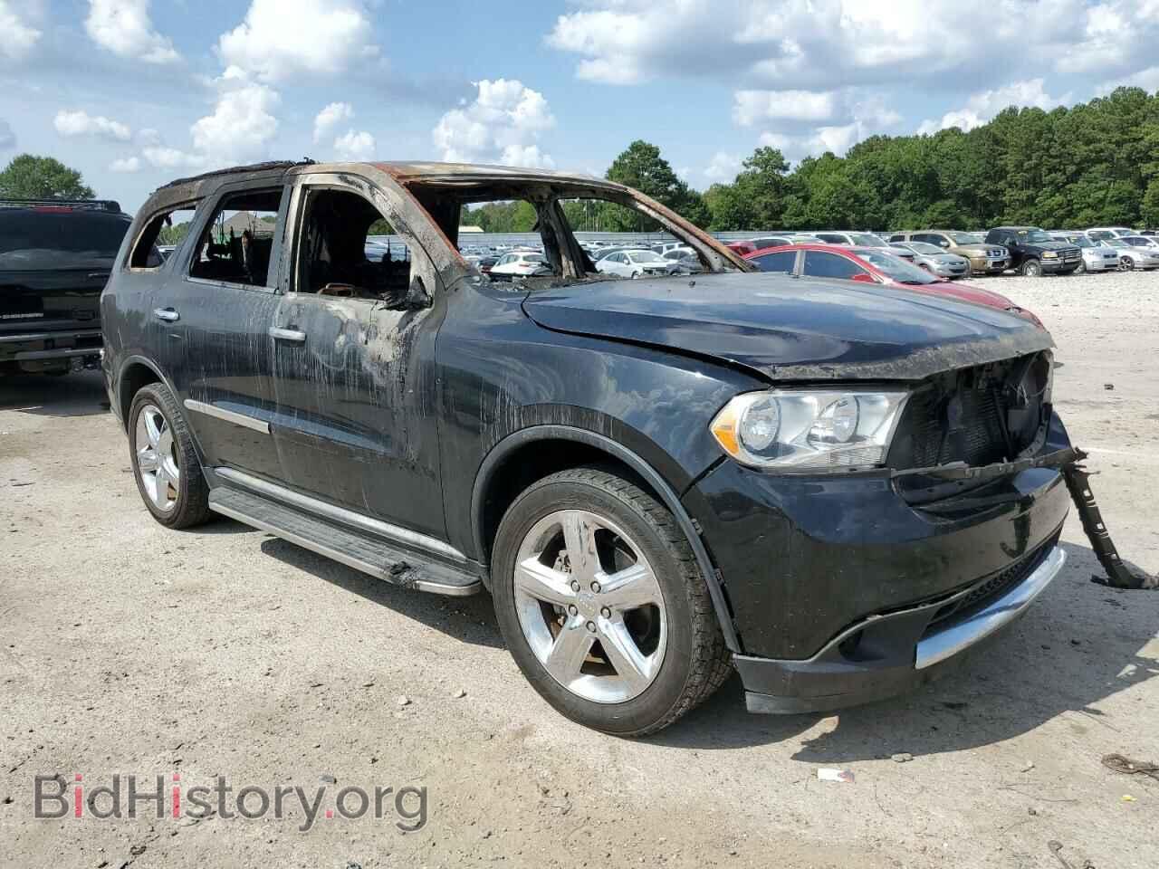 2013 DODGE DURANGO - VIN: 1C4RDHAG3DC683547 - Фото 4