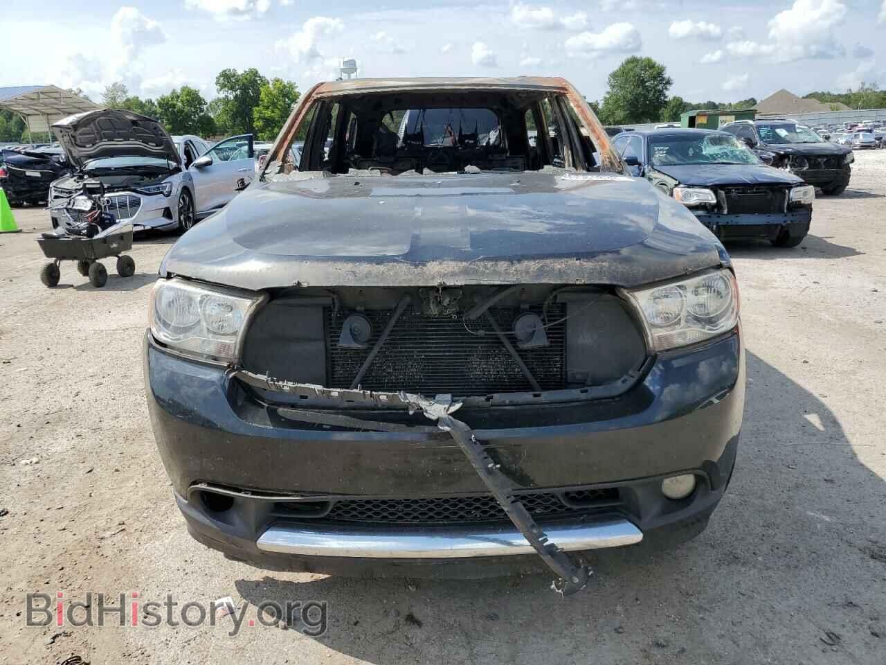 2013 DODGE DURANGO - VIN: 1C4RDHAG3DC683547 - Фото 5