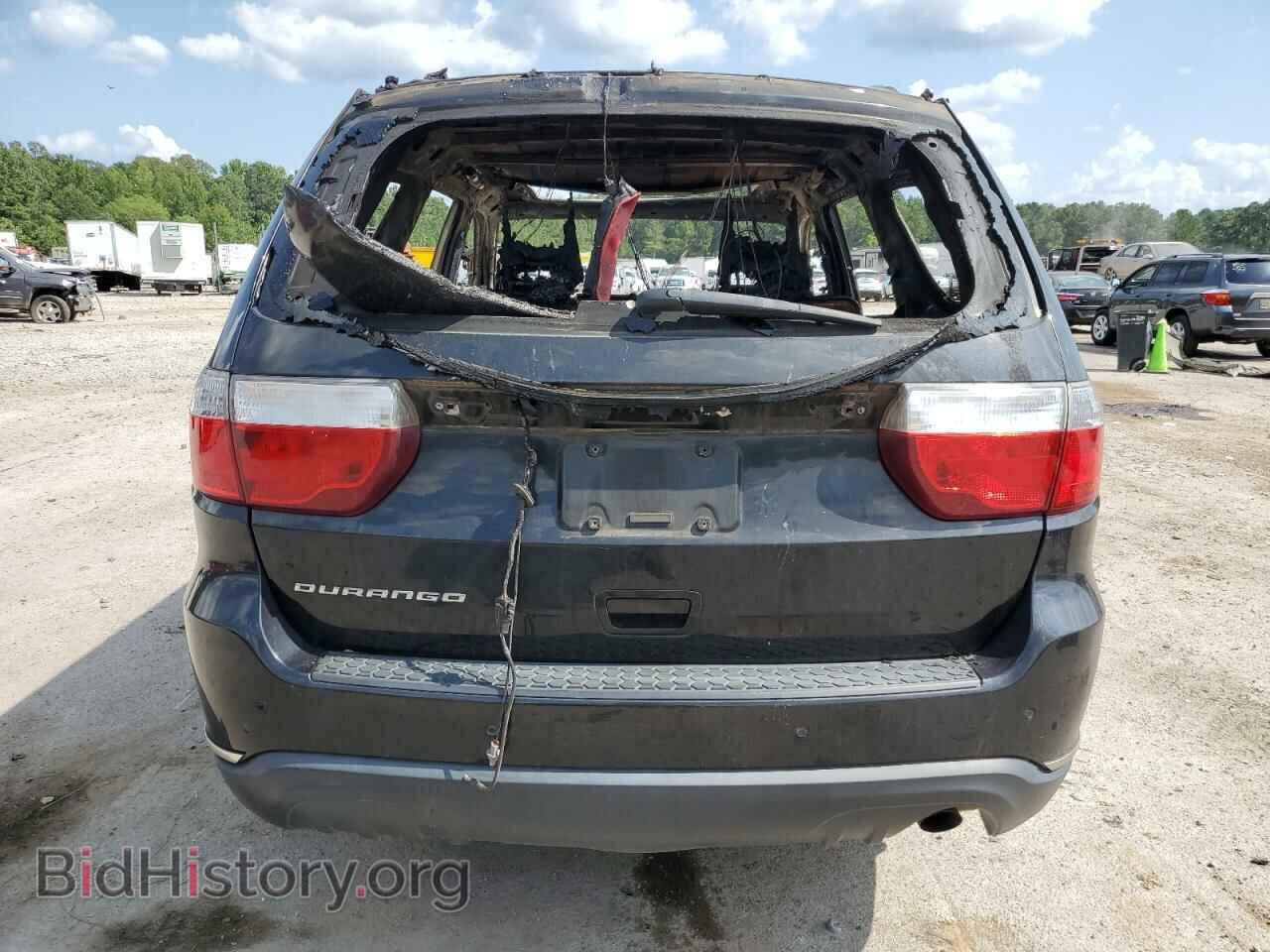 2013 DODGE DURANGO - VIN: 1C4RDHAG3DC683547 - Фото 6