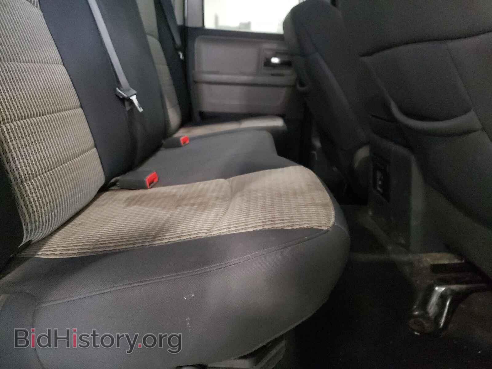 2012 DODGE RAM 1500 - VIN: 1C6RD7GT6CS304132 - Фото 6
