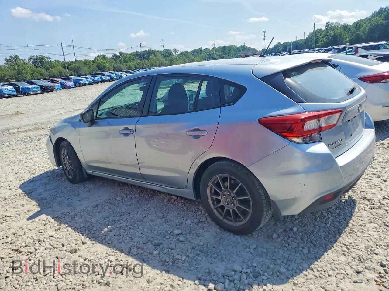2017 SUBARU IMPREZA - VIN: 4S3GTAA65H3711282 - Photo 2