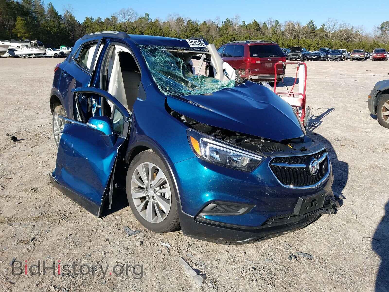 Photo KL4CJASBXKB891432 - BUICK ENCORE 2019