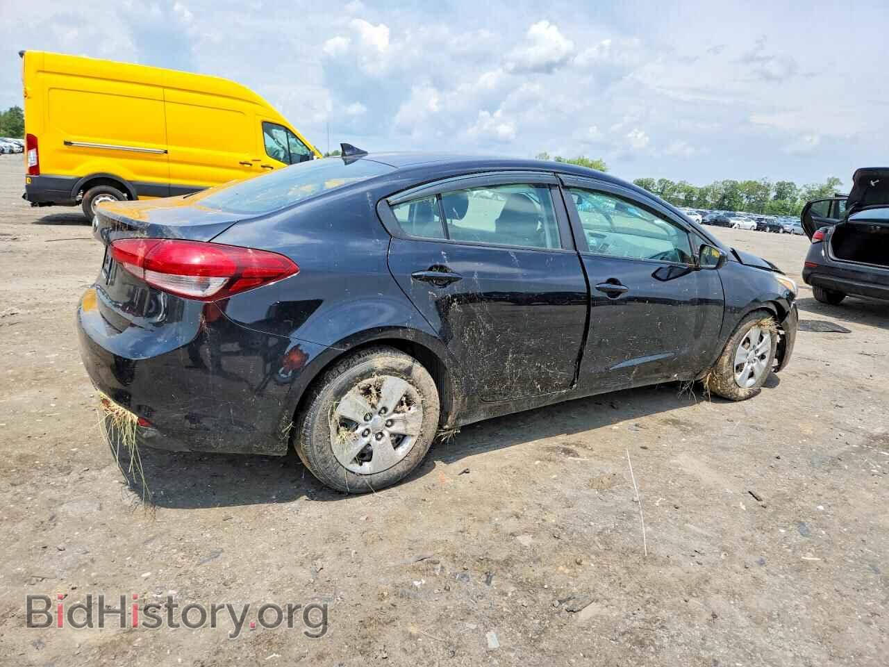 2017 KIA FORTE - VIN: 3KPFK4A72HE044656 - Photo 3